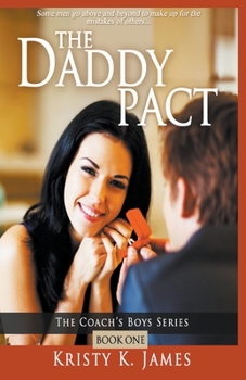 Paperback The Daddy Pact Book