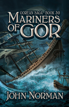 Paperback Mariners of Gor Book