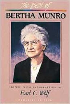 Paperback The Best of Bertha Munro Book