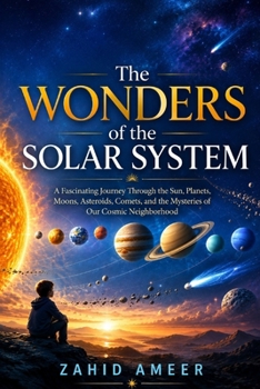 The Wonders of the Solar System: A Fascinating Journey Through the Sun, Planets, Moons, Asteroids, Comets, and the Mysteries of Our Cosmic Neighborhood