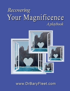 Paperback Recovering Your Magnificence: A Playbook Book