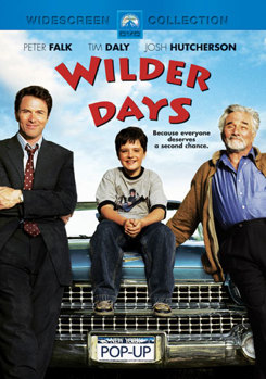 DVD Wilder Days Book