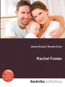 Paperback Rachel Foster Book