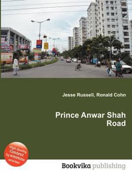 Paperback Prince Anwar Shah Road Book