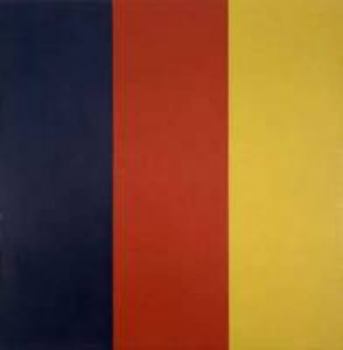 Hardcover Brice Marden - Red Yellow Blue Catalogue Book
