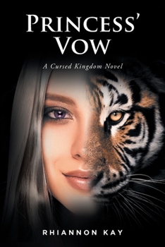 Paperback Princess' Vow: A Cursed Kingdom Novel Book