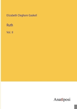 Paperback Ruth: Vol. II Book