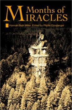 Paperback Months of Miracles Book