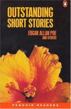 Paperback Outstanding Short Stories (Penguin Readers, Level 5) Book
