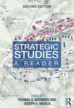 Paperback Strategic Studies: A Reader Book