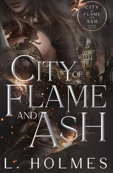 Paperback City of Flame and Ash Book