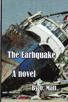 Paperback The EARTHQUAKE Book