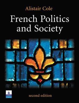 Paperback French Politics and Society Book