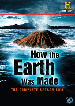 How the Earth Was Made: Complete Season 2
