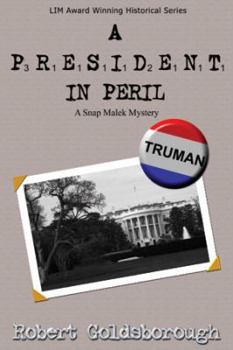 Paperback A President in Peril Book