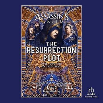 Audio CD Resurrection Plot: Library Edition (Assassin’s Creed) Book