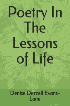 Paperback Poetry In The Lessons of Life Book
