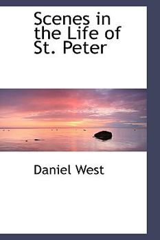 Hardcover Scenes in the Life of St. Peter Book