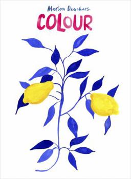 Hardcover Marion Deuchars Colour /anglais Book