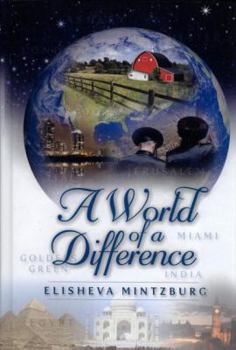 Hardcover A World of a Difference Book