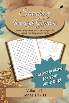 Searching Through Genesis: From Creation to Confusion (Chapters 1 - 11)