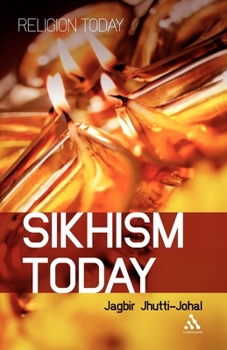 Paperback Sikhism Today Book