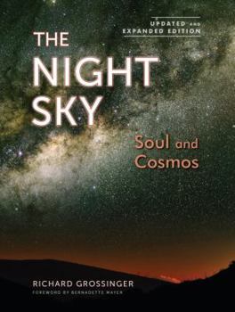 Paperback The Night Sky: Soul and Cosmos Book