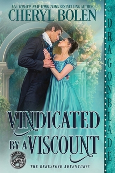 Paperback Vindicated by a Viscount Book