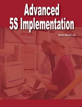 Paperback Advanced 5S Implmentation Book