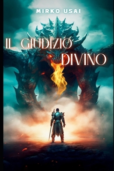 Paperback Il giudizio Divino: L'uomo che giudico la Chiesa [Italian] Book