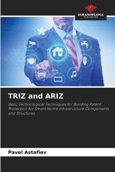 Paperback TRIZ and ARIZ Book