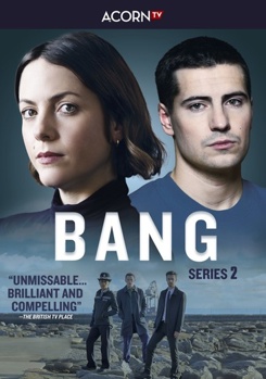DVD Bang: Series 2 Book
