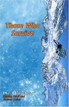 Paperback Those Who Survive Book