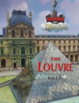 Hardcover The Louvre Book