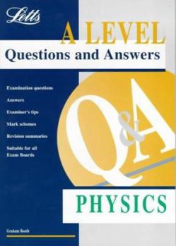 Paperback A-level Questions and Answers Physics ('A' Level Questions & Answers) Book