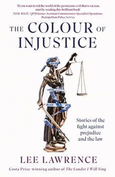 Paperback The Colour of Injustice Book