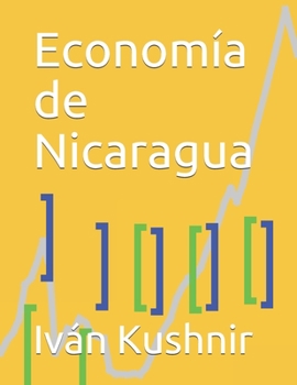 Paperback Economía de Nicaragua [Spanish] Book