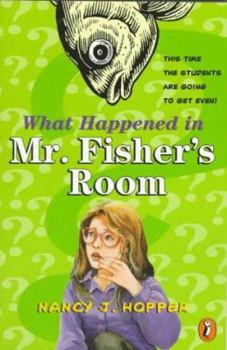 Paperback What Happened in Mr. Fisher's Room Book