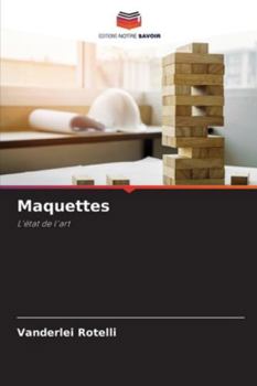 Paperback Maquettes [French] Book
