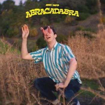 Vinyl Abracadabra Book