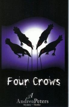 Hardcover Four Crows (Dreammaker, Book 1) Book