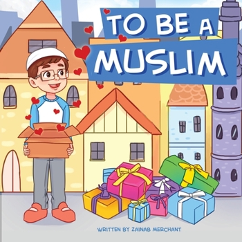 Paperback To Be A Muslim Book