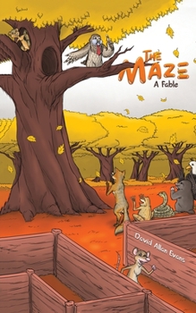 Paperback The Maze Book