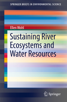 Paperback Sustaining River Ecosystems and Water Resources Book