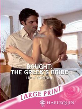 Bought: The Greek's Bride