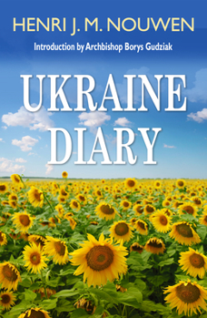 Paperback Ukraine Diary Book