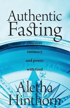 Paperback Authentic Fasting Book