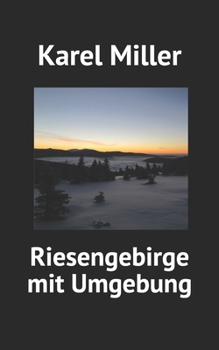 Paperback Riesengebirge mit Umgebung [German] Book