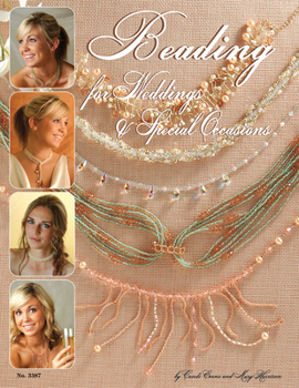 Paperback Beading For Weddings & More (Design Originals) Book
