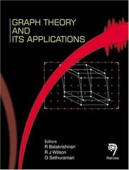Hardcover Graph Theory and Its Applications Book